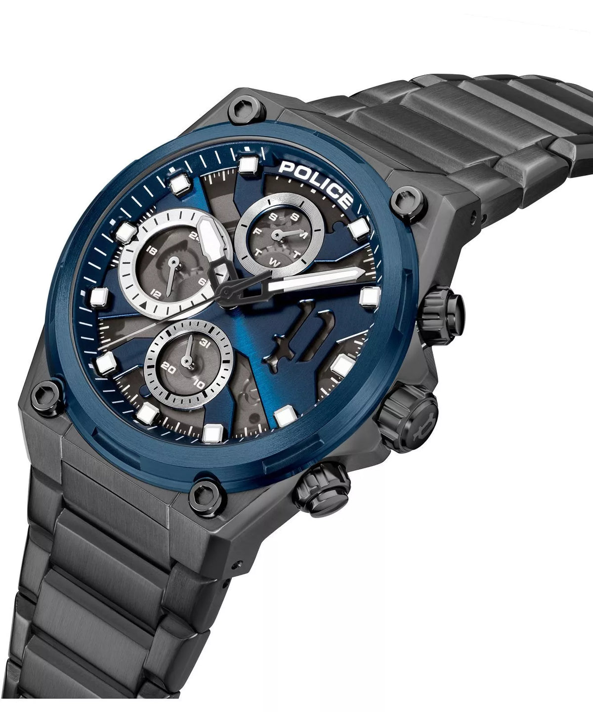 Police Salkantay 43 mm