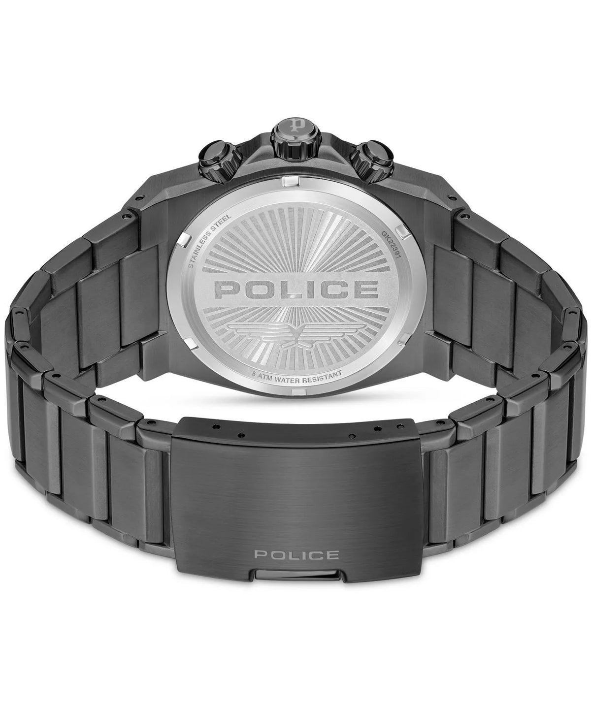 Police Salkantay 43 mm