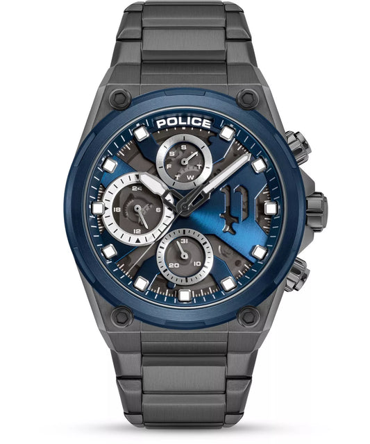 Police Salkantay 43 mm