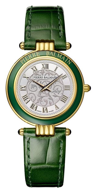 Haute Elegance verte